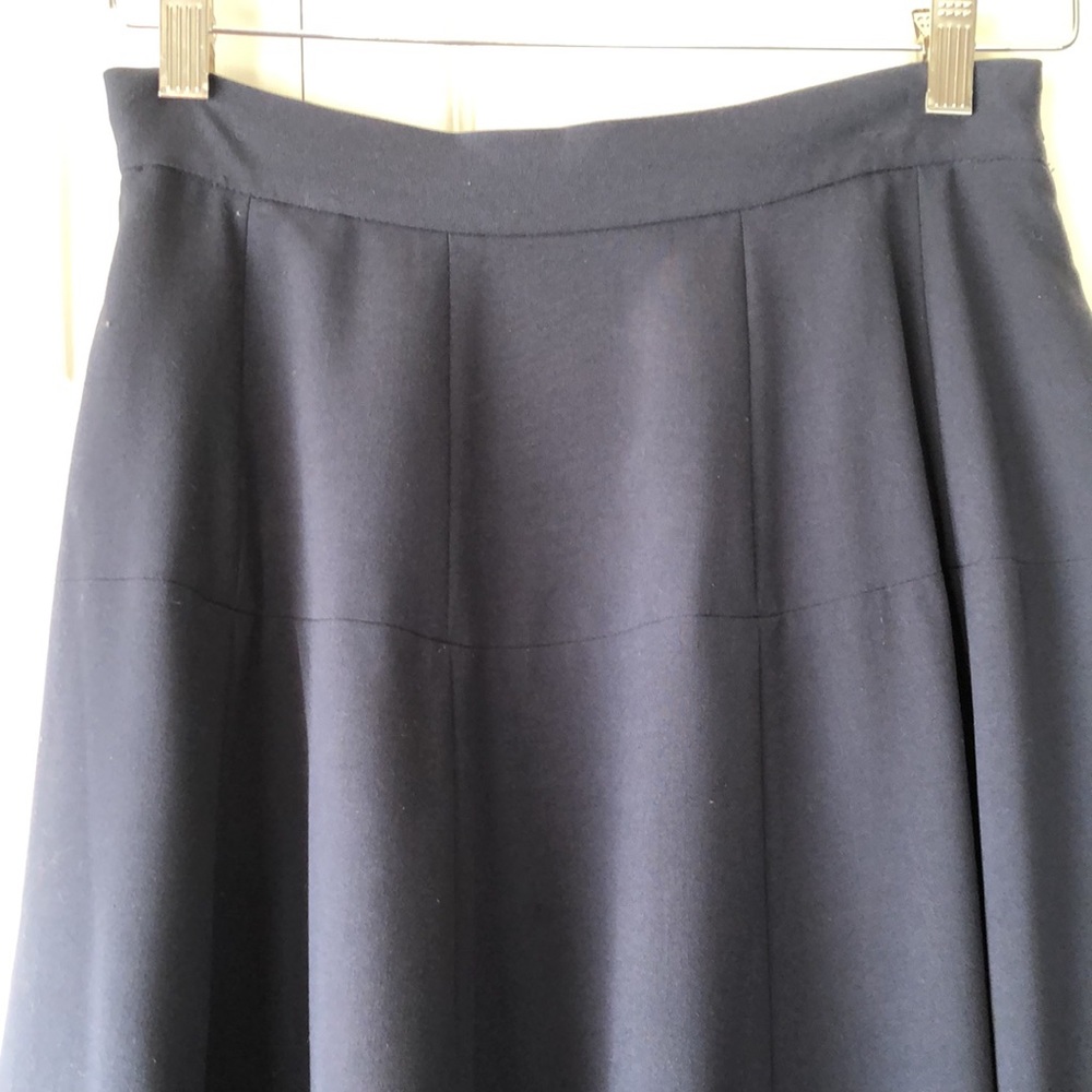 Anthropologie Cartonnier Feathered Perch Skirt - Picture 3 of 7